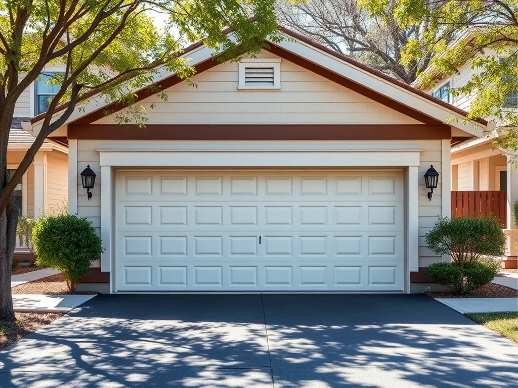 Garage Door Installation editorial image for Palo Alto garage door service